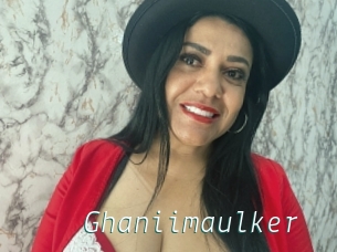 Ghaniimaulker