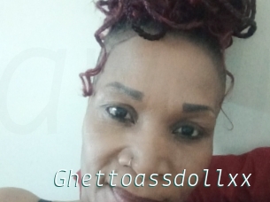 Ghettoassdollxx