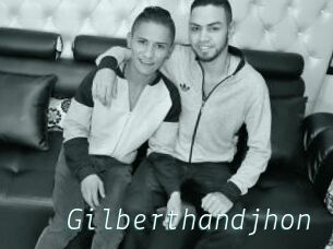 Gilberthandjhon