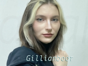 Gillianboor