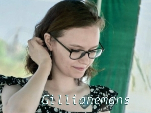 Gillianemans