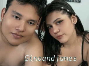 Ginaandjames