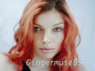 Gingermuse89