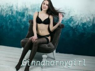 Ginnahornygirl