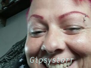 Gipsystarr