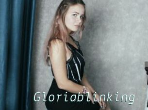 Gloriablinking
