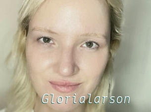 Glorialarson