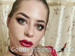 Goddessbambiblitz