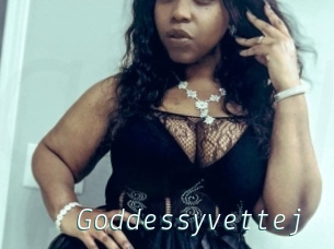 Goddessyvettej