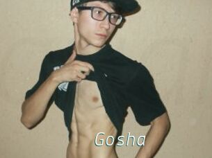 Gosha