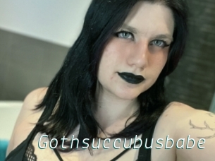 Gothsuccubusbabe
