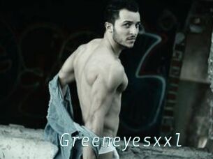 Greeneyesxxl