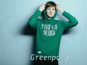 Greenpony