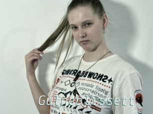 Gulneblissett