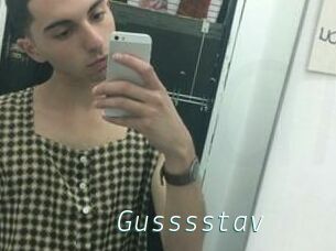 Gusssstav