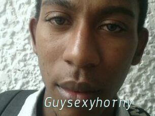 Guysexyhorny