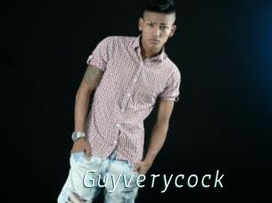 Guyverycock