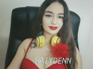HAIYDENN