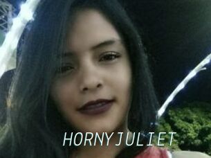 HORNYJULIET