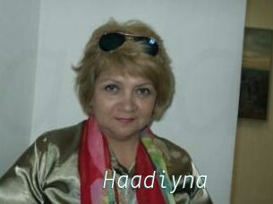Haadiyna