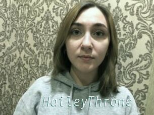 HaileyThrone