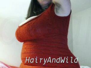 HairyAndWild
