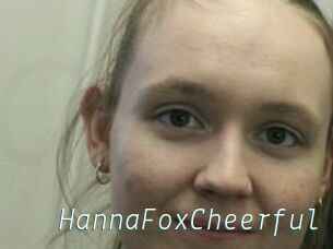HannaFoxCheerful