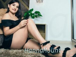 HannaMount