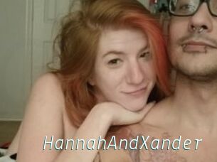 HannahAndXander