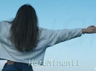 HaruMinamii