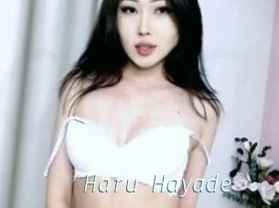 Haru_Hayade