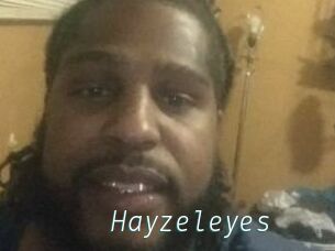 Hayzeleyes