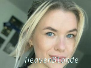 HeavenBlonde