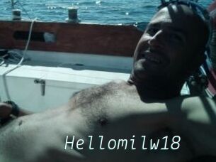 Hellomilw18