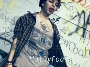 Hollyfoals