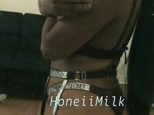 HoneiiMilk