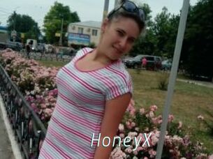 HoneyX