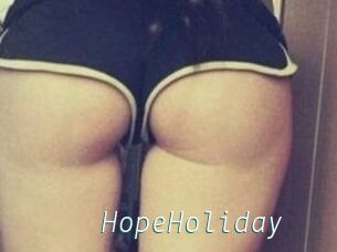 HopeHoliday