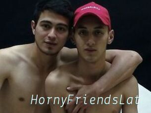 HornyFriendsLat