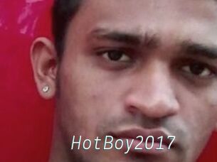 HotBoy2017