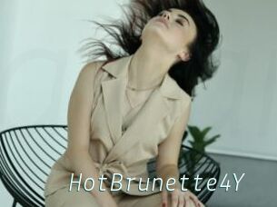 HotBrunette4Y