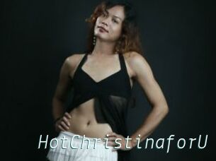 HotChristinaforU