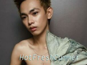 HotFreshCummer