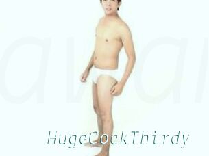HugeCockThirdy