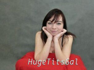 HugeTitsGal