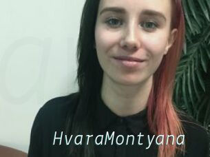 HvaraMontyana