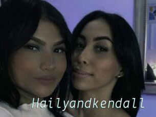 Hailyandkendall