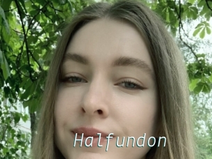 Halfundon