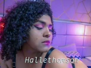Hallethomson