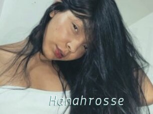 Hanahrosse